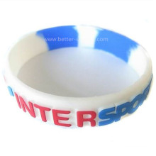 Embossed Costum Silicone Bracelets for Your Event